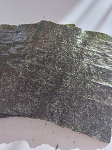 初摘限定　有明海産焼海苔　訳アリ商品、板のり30枚