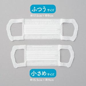 エリエール ハイパーブロックマスク ムレ爽快 小さめサイズ 60枚(30枚×2パック)日本製 国産 不織布◇