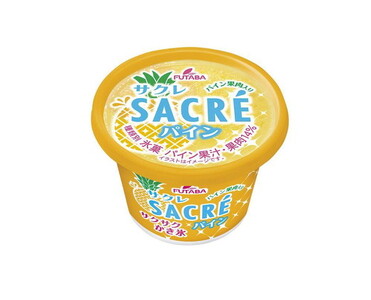 サクレパインづくしセット　10個｜アイス かき氷 シャーベット デザート ※着日指定不可 ※離島への配送不可