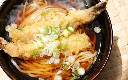 42-1 島田ひやむぎ・そうめん・うどん・そば詰合せ | 麺類