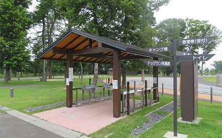 三王山ふれあい公園「スノーピーク手ぶらキャンプ」1泊2日コース | 栃木県 下野市
