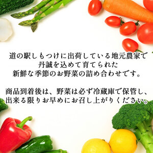 下野市産 季節の 野菜 詰め合わせ  | 栃木県 下野市