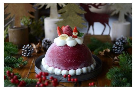 No.145 ジェラートケーキ Little Christmas(リトルクリスマス)