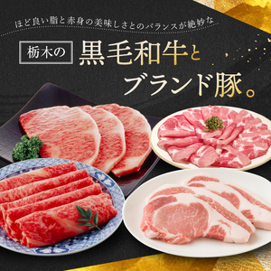 『贅沢』一人呑み焼肉セット ／ 牛肉 ご褒美 カルビ ロース 栃木県