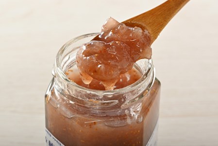 上三川産のブルーベリー、ブルーベリー＆イチゴ、イチジクの美味しいジャムのセット◇