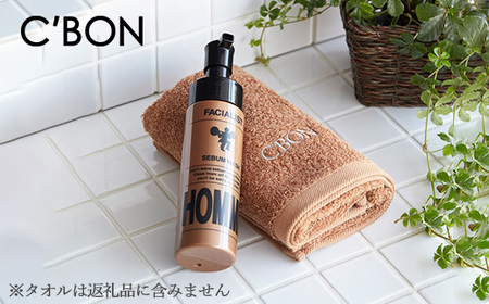 【シーボン】フェイシャリストオム シーバムウォッシュ　200mL（泡洗顔料） | C'BON シーボン 化粧品 CBON コスメ 洗顔 泡洗顔 男性用化粧品 メンズコスメ 乾燥 保湿 ギフト プレゼント 贈り物◇