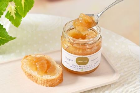 上三川町特産手作りジャムセット(いちご、トマト、梨)◇