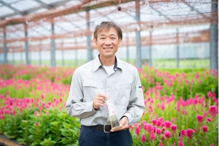 香る時を閉じ込めた！　スイートピーの香るリキュール アルコール◇