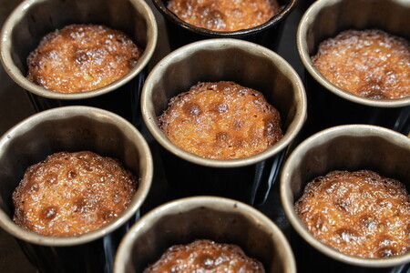 米粉のカヌレ 3点セット（プレーン/ショコララズベリー／紅茶）グルテンフリー ※着日指定不可