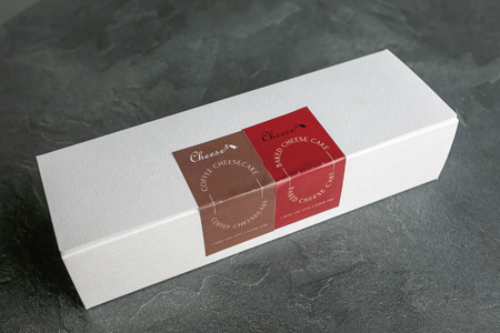 ベイクドチーズケーキとティラミスチーズケーキの冷凍ハーフ＆ハーフケーキ｜栃木県 益子町 ふるさと納税 チーズケーキ ティラミス ケーキ 冷凍ケーキ（CP002）