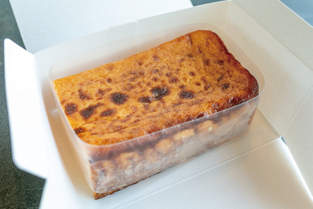 ベイクドチーズケーキ 冷凍 ハーフケーキ CP004