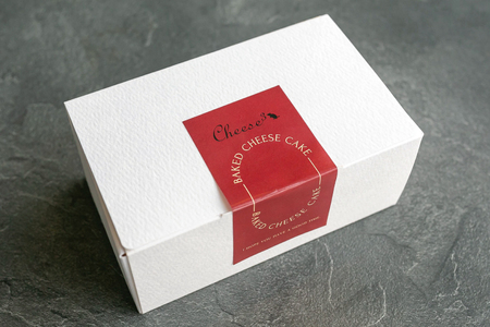 ベイクドチーズケーキ 冷凍 ハーフケーキ CP004