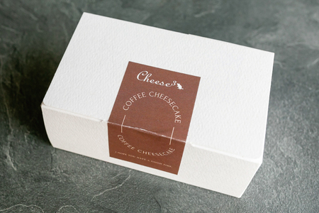 ティラミスチーズケーキ 冷凍 ハーフ CP006