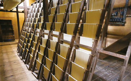 大兼製麺所の「百騎麺（6把）」セット | うどん 栃木県 茂木町