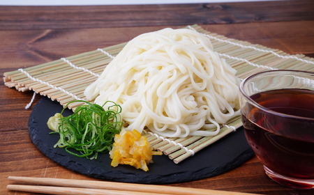 大兼製麺所の「百騎麺（6把）」セット | うどん 栃木県 茂木町