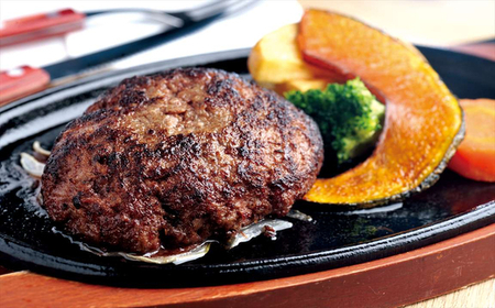 おやじの「とちぎ和牛100%ハンバーグ」180g×3個