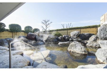 芳賀温泉ロマンの湯温泉券（10枚綴り＋1枚）温泉チケット 日帰り温泉 旅 旅行 一人旅