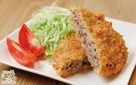 【現在最大6か月待ち】お肉屋さんの手作りメンチカツ(15個入) 創業70年マルミ笹浪精肉店 こだわりの北海道産材料 簡単調理 揚げるだけでお店の味 冷凍メンチカツ