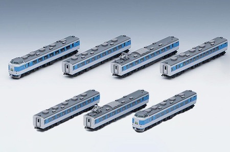 30-C JR 189系特急電車（あずさ・グレードアップ車）(11両)セット