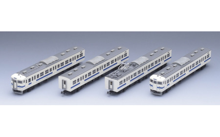 23-B Ｔｏｍｉｘ　Ｎ　４１５系常磐線１５両編成　室内照明付