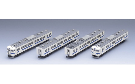 23-B Ｔｏｍｉｘ　Ｎ　４１５系常磐線１５両編成　室内照明付