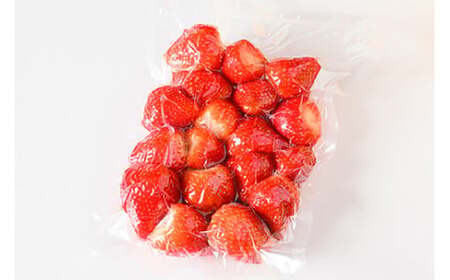 生産農家直送高級品種☆無選別訳あり 冷凍 いちご 栃木県壬生町産スカイベリー1.8kg（300g×6）果物 フルーツ 苺 フレッシュ