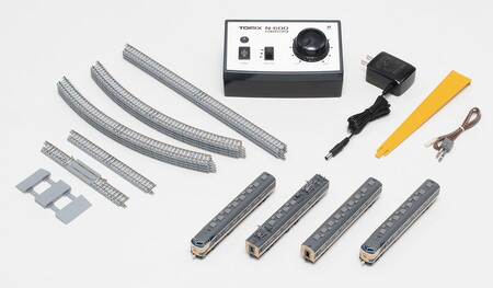 トミックス 思い出の寝台特急583系 鉄道模型入門セット