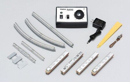 トミックス 思い出のL特急485系 鉄道模型入門セット