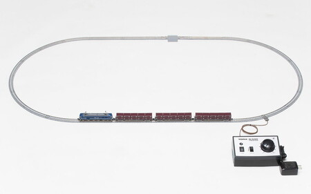 トミックス ベーシックセットSD EF210コンテナ列車