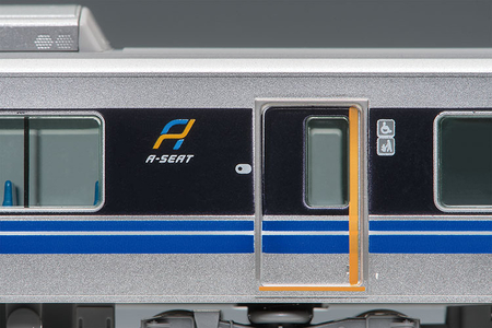 トミックス ベーシックセットSD 225系新快速Aシート