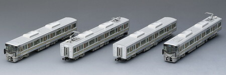 トミックス JR 225-100系近郊電車基本セット