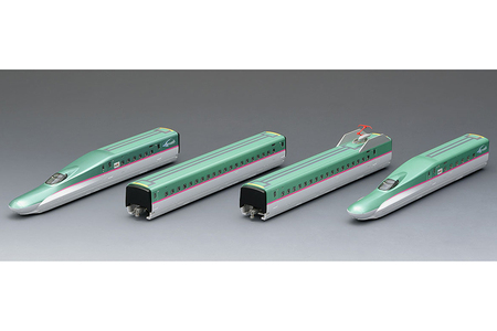 TOMIX 98497/98498/98499 E5系はやぶさ 10両セット