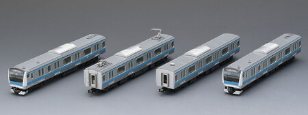 トミックス JR E233-1000系電車(京浜東北・根岸線)基本セット