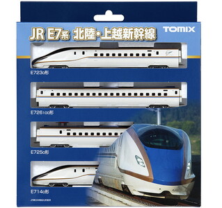 トミックス JR E7系北陸・上越新幹線基本セット