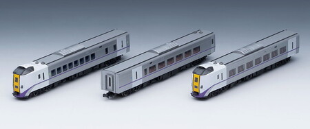トミックス JR キハ261-1000系特急ディーゼルカー(6次車・スーパー北斗・新塗装)基本セット