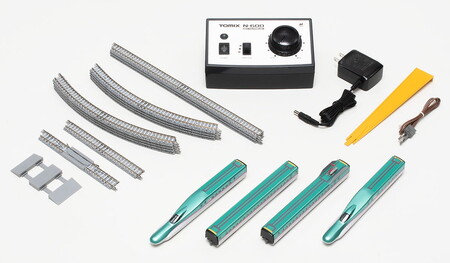 トミックス ベーシックセット SD E5系はやぶさ