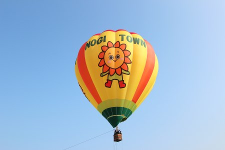 熱気球搭乗体験（フリーフライト体験）