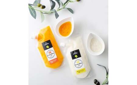 ヴェッキオ・トラム「Fabbrica del contadino 農家の加工場」ドレッシング&パスタソース5点セット| パスタ バーニャカウダ ソース たれ 特製 無添加※着日指定不可