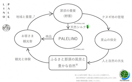 PALELINO ロディニアシルクスキンケア化粧水150mL＋美容液[トライアル3