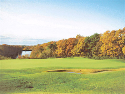 那須ちふり湖カントリークラブ 施設利用券 24,000円分〔P-362〕 | チケット ゴルフ リゾートコース プレー券