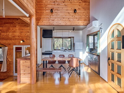 那須の森の秘密基地 15,000円分宿泊券〔E-64〕