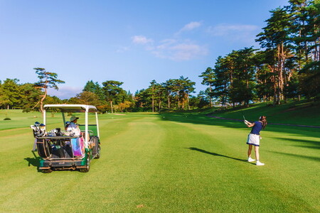 那須カントリークラブ 施設利用券 6,000円分（1,000円×6枚） | チケット ゴルフ プレー券〔C-12〕