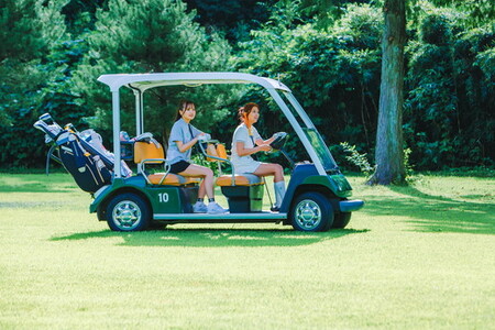 那須カントリークラブ 施設利用券 6,000円分（1,000円×6枚） | チケット ゴルフ プレー券〔C-12〕