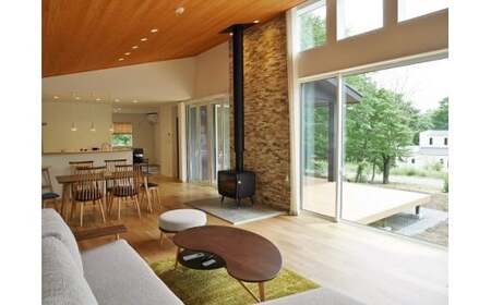 TOWAピュアコテージ　貸別荘宿泊券（1泊素泊まり）〔I−5〕