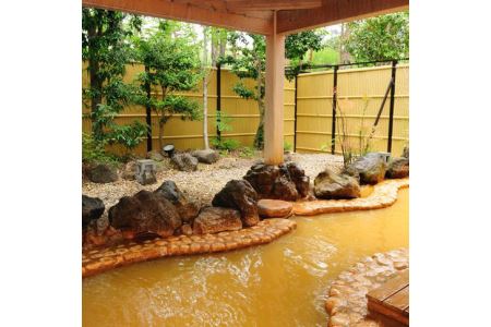 TOWAピュアコテージ　ペア温泉利用券 〔B-34〕