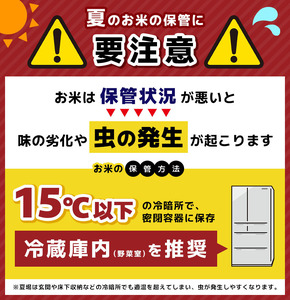 【栃木県共通返礼品】【定期便3回】令和7年度 栃木県産ミルキークイーン 2kg
