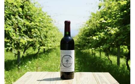 樽熟成赤ワイン「Nanroku2022」