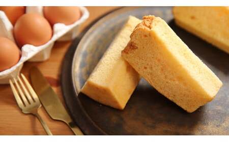 A-10 朝採り卵のスイーツセット（シフォンケーキ１ホール、プリン３種×２個）