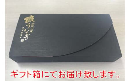 R4-56　上州うなぎ白焼・蒲焼セット　各1尾（1尾150g以上）