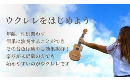 Famous ウクレレ(FS-1G)|ウクレレ 群馬県 前橋市